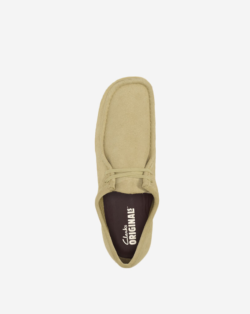 Clarks Wallabee Suede 26155515 Beige 7