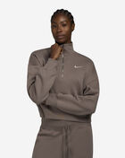 Nike NSW Phoenix Fleece Sweatshirt DQ5767-233 Brown 1
