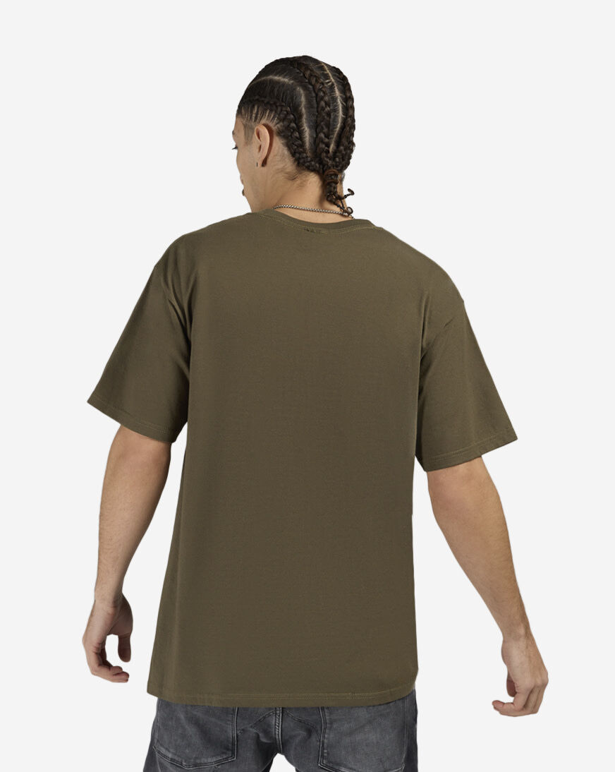 Shop Graphic Tees Dodge Demon Tee DGS6TN-210JK-OLV green | SNIPES USA