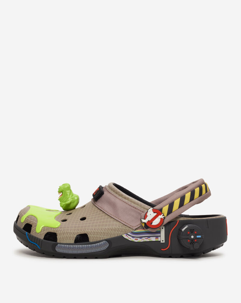 Crocs Ghostbusters Classic Clog 211414-90H Brown 1