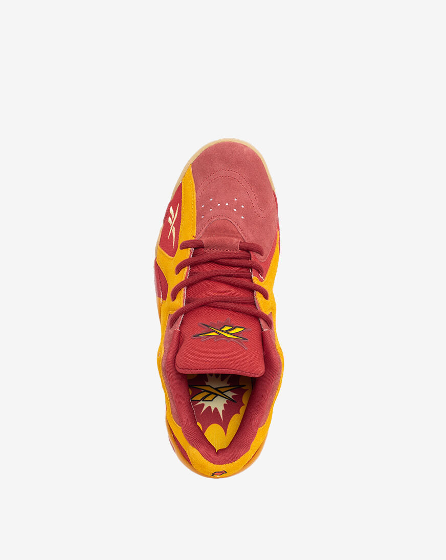 reebok hurrikaze looney tunes