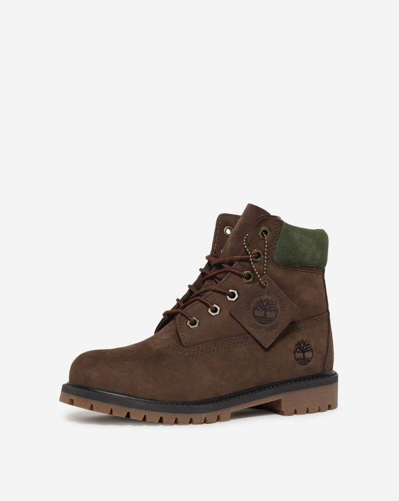 Timberland Grade School 6 Inch Classic Boot TB0A6BETW07 Brown 2