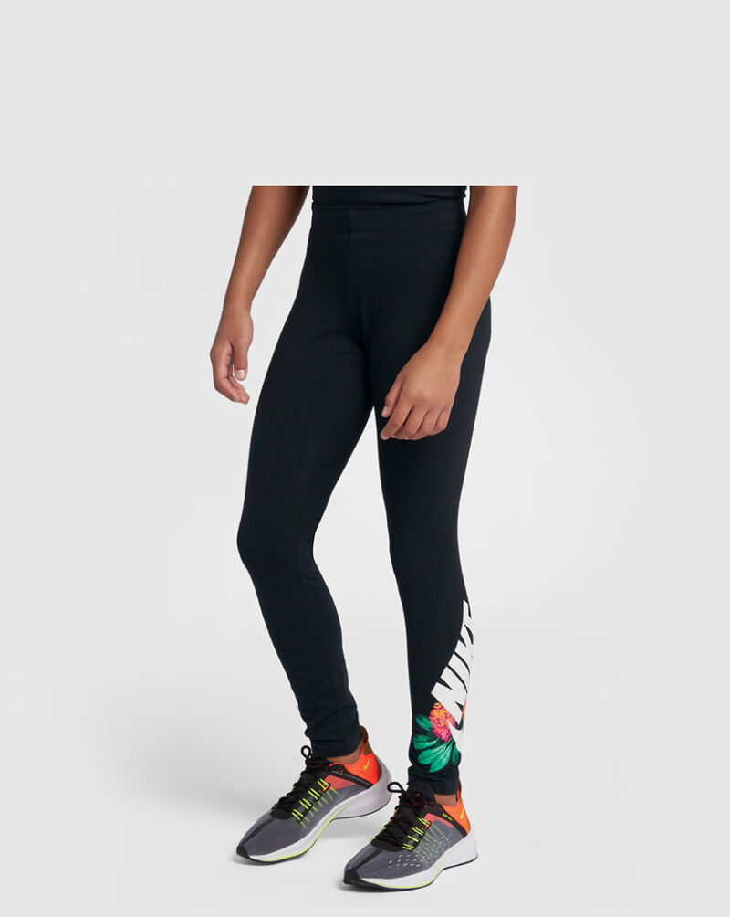 Nike 16 Nsw Favorite Glow Tight Blk AV9998-010  1