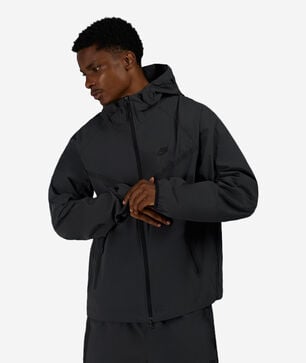 Tech Dri-FIT Woven Full-Zip Windrunner Jacket