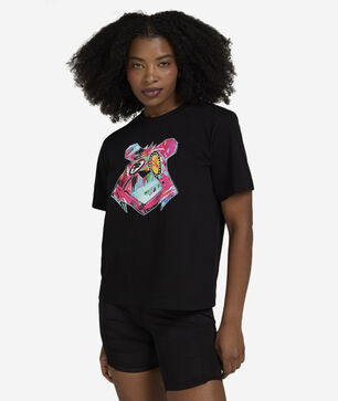 Money Bear Painting Tee