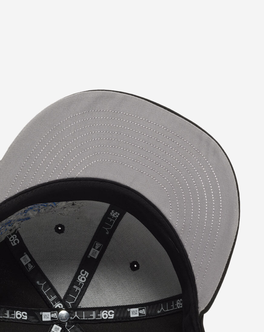 Shop New Era 59Fifty Chicago White Sox Wave Fitted Hat 60853372