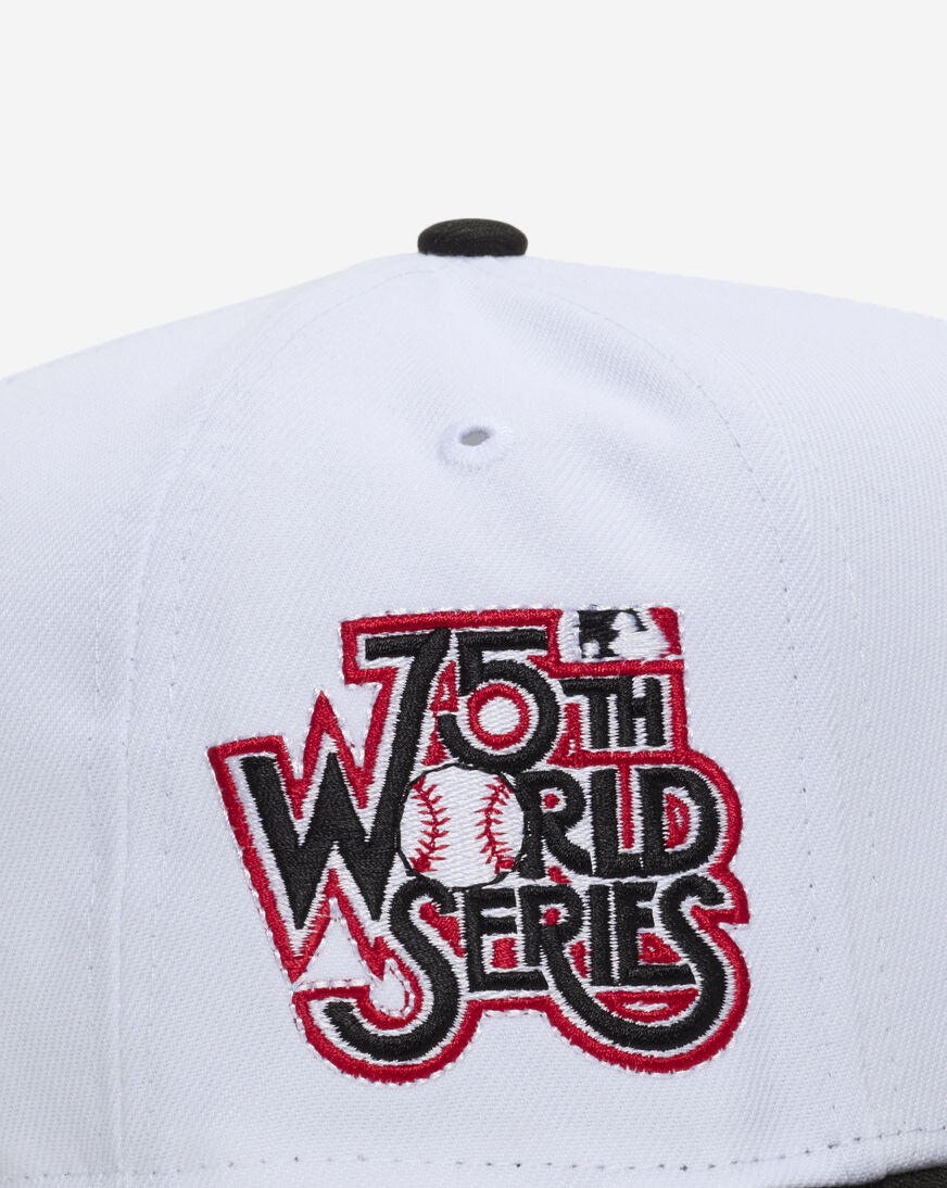 Shop New Era 9Fifty New York Yankees A-Frame Snapback Hat 71075241
