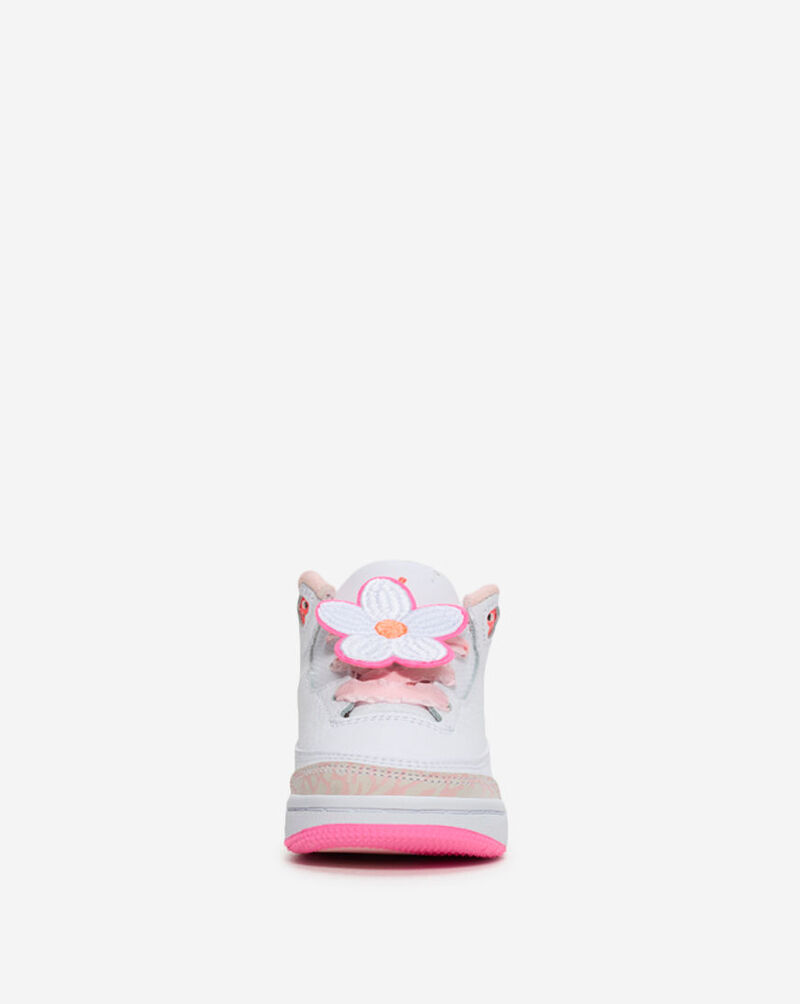 Jordan Toddler Air Jordan 3 Retro II0598-600 Pink 3
