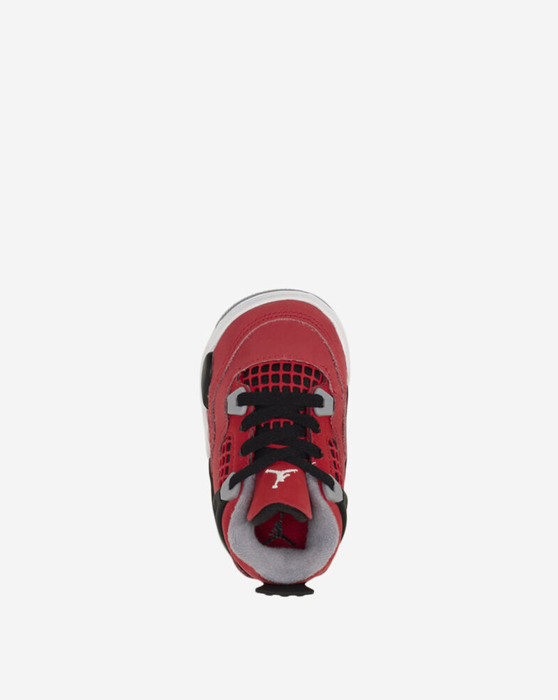 Jordan Toddler Air Jordan 4 "Toro Bravo" HV4382-600 Red 7