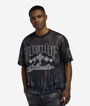 Elite Dynasty Mesh Tee