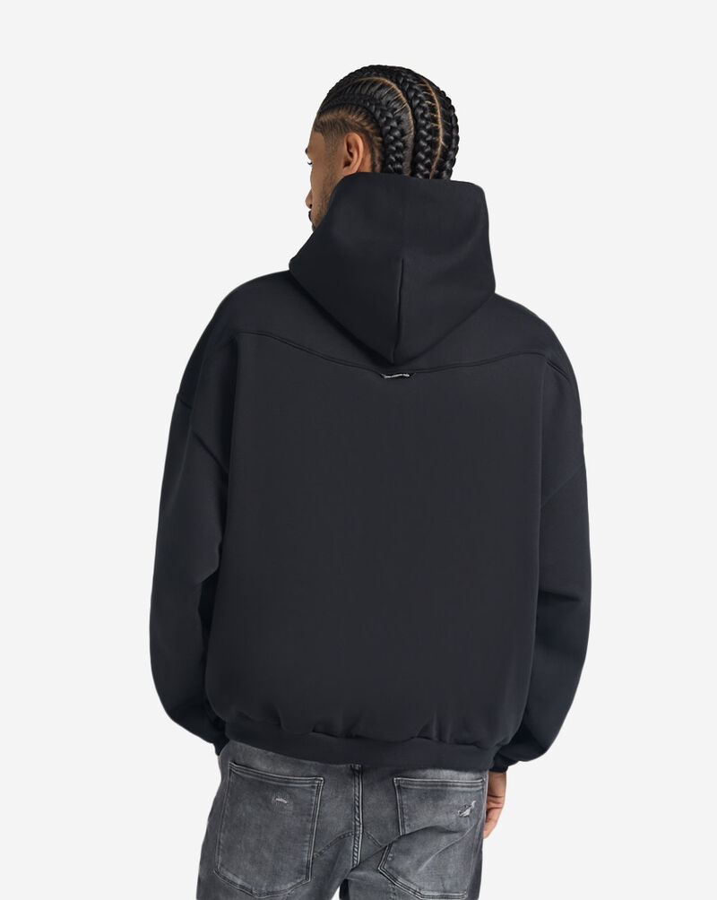 Nike Boston Celtics Standard Issue Basketball Hoodie IQ2445-010 Black 2