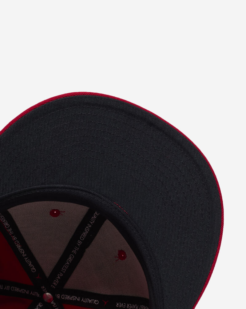 Jordan Jumpman Club Cap FV5296-687 Red 4