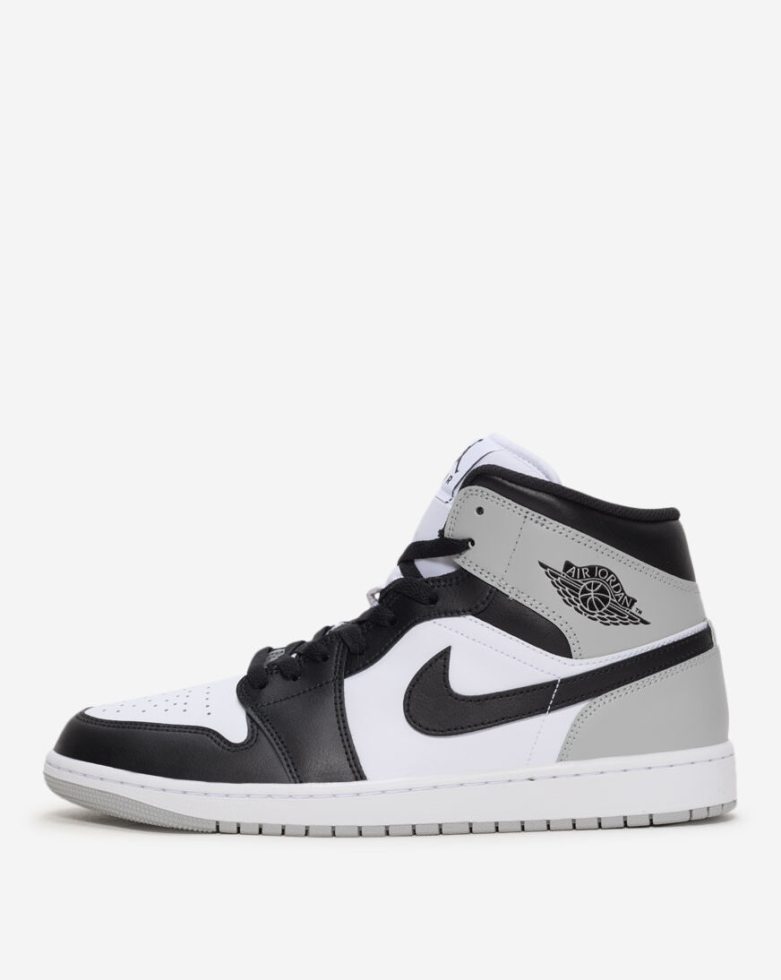 シューズ(男性用) AIR JORDAN 1 MID Shop Jordan Air Jordan 1 Mid DQ8426-101 black | SNIPES USA