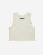 Mitchell  Ness Boston Celtics Crop Tank TP8487-BCECREA White 2