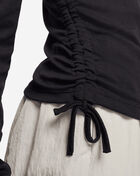 NSW Essential Ribbed Long-Sleeve Crop