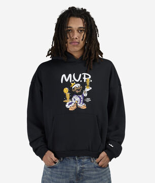 LeBron "Bubble Boy" Therma-FIT Basketball Pullover Hoodie