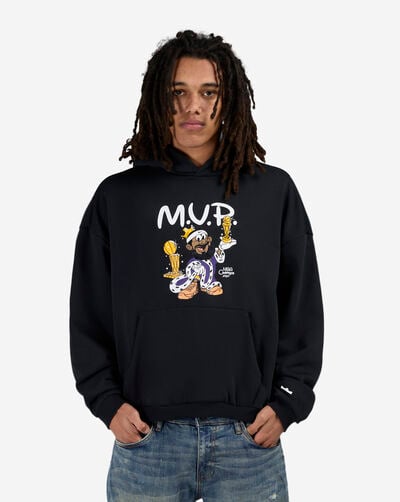 LeBron "Bubble Boy" Therma-FIT Basketball Pullover Hoodie