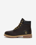 Timberland Grade School 6-Inch Premium Waterproof Boots TB0A6BETEXU Brown 1