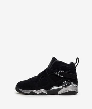 Little Kids' Air Jordan 8 Retro "Chrome"