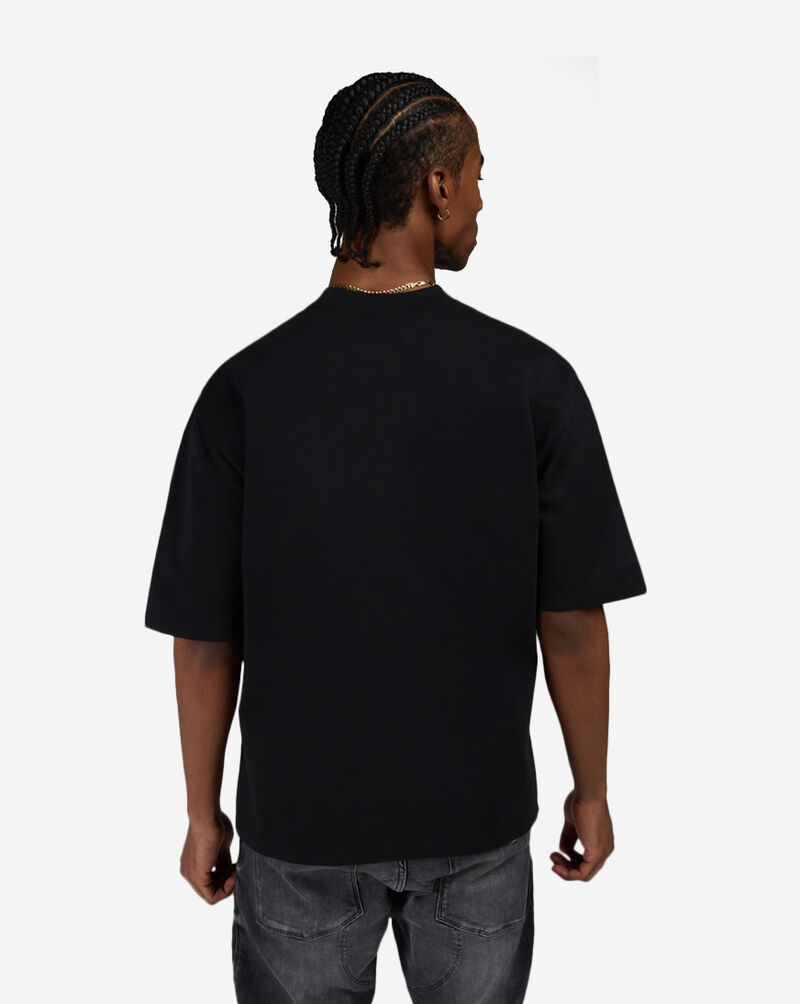 Reason Skull Roses Tee RCS6TM-788JK Black 2