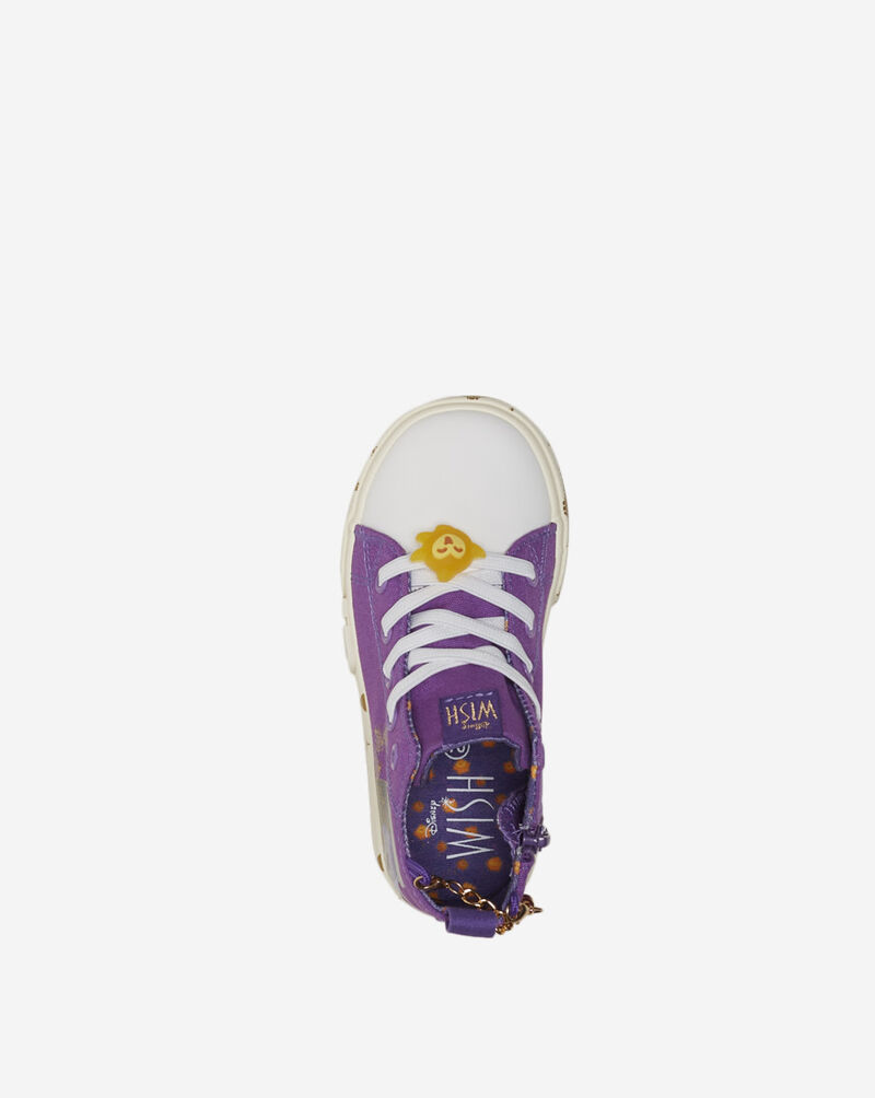Ground up Pre-School Disney Wish High Top Sneakers EMWI4003 Multi 5