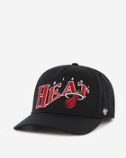Miami Heat Snapback Hat
