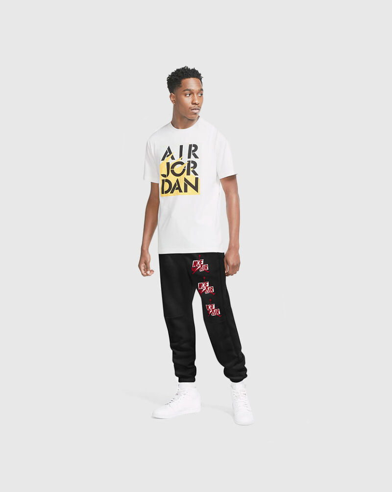 jumpman classics fleece pants