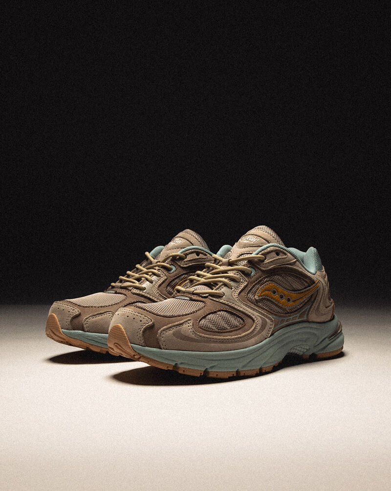 Saucony Grid Jazz 9 S60926-3 Brown 9