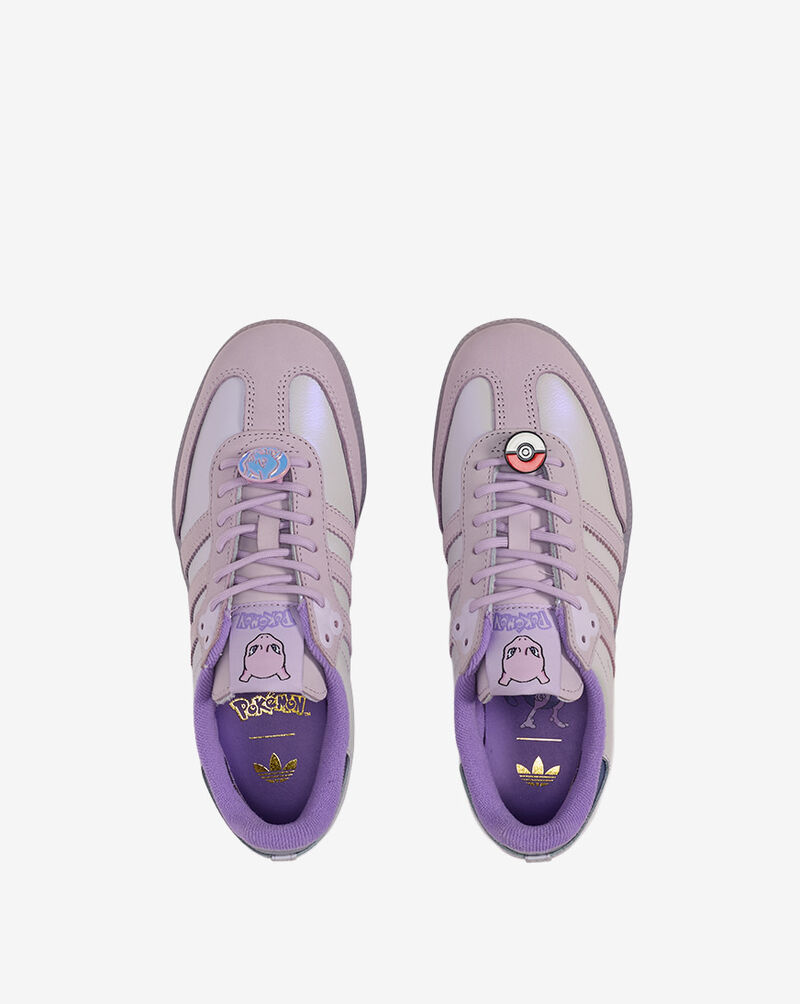 adidas Grade School Pokemon Samba OG KI8221 Purple 7