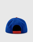 9Fifty New York Mets Leather Snapback