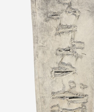 Kids' Distressed Slim Fit Jeans (8-16)