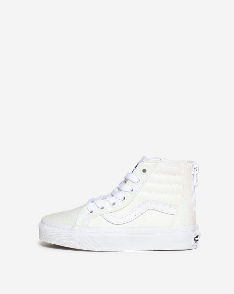 Vans Pre-School Sk8-Hi VN0005VSWHT White 1
