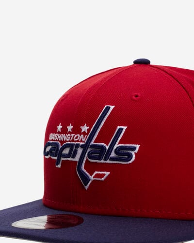 9Fifty Washington Capitals Evergreen Snapback Hat 9Fifty Washington Capitals Evergreen Snapback Hat