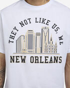 Mister Tee TNLU New Orleans Skyline Tee MTUS291-US-00220 White 3