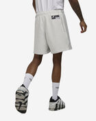 Nike NSW Fleece Shorts HJ0293-009 Grey 2