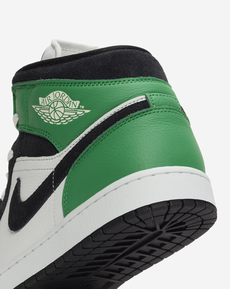 Jordan Air Jordan 1 Mid SE II9812-100 Green 9