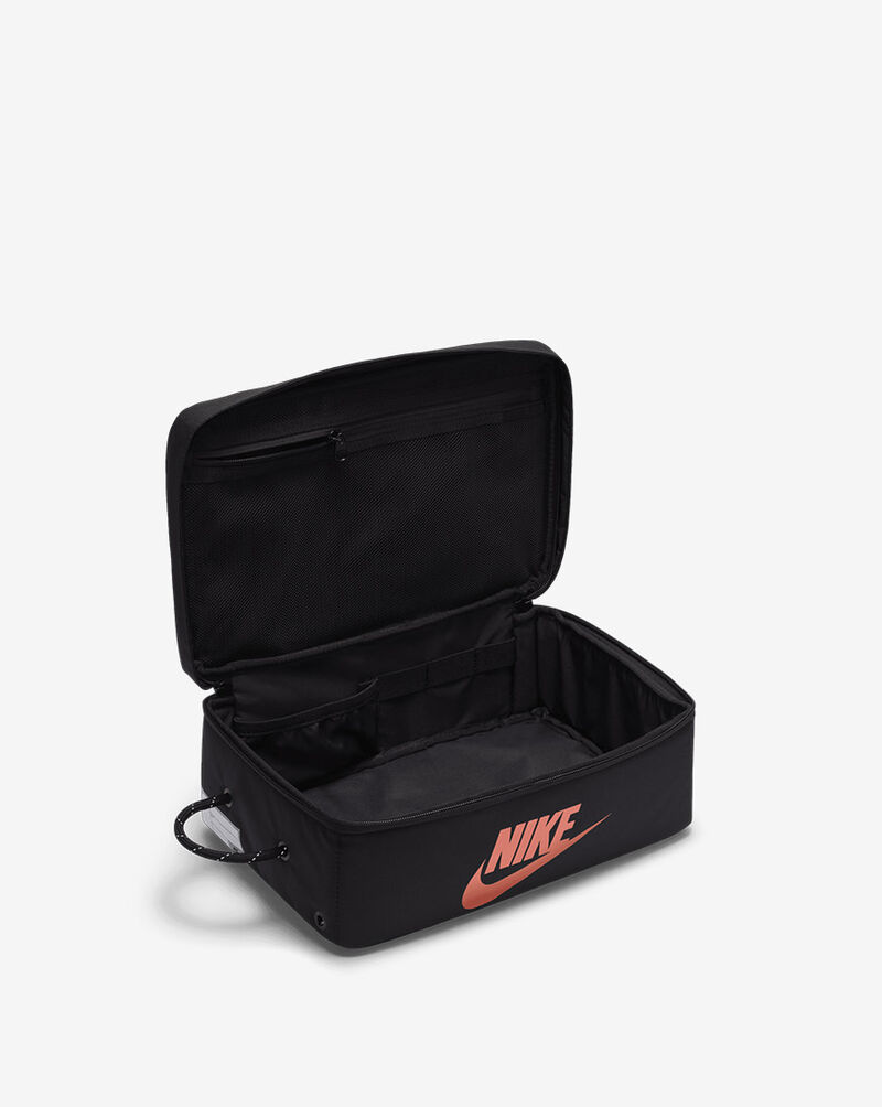 Shop Nike Shoe Box Bag DA7337010 black SNIPES USA