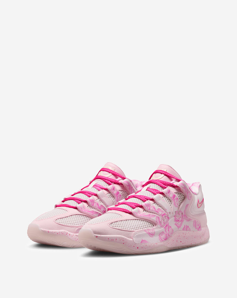 Nike KD18 "Aunt Pearl" HV1997-600 Pink 2