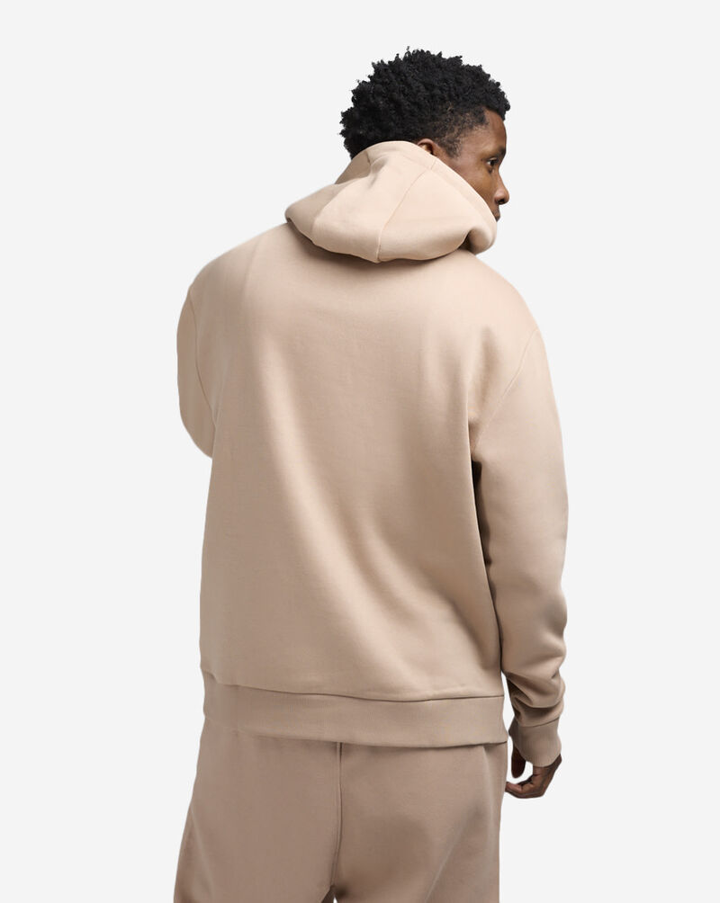 SNIPES Essential Oversized Hoodie SNQ324001M-TAU Beige 2