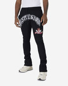 Hustle Hard Stacked Pants