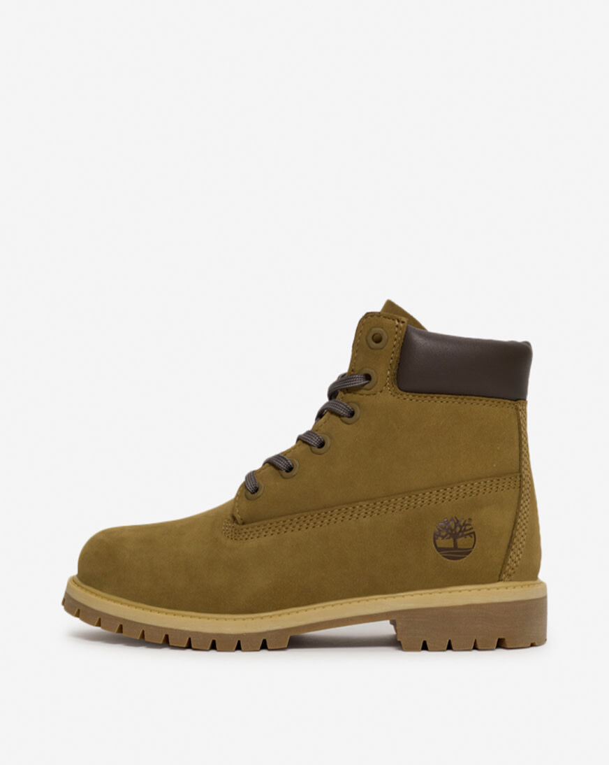 Shop Timberland Grade School 6 Inch Classic Boots TB0A6BETA5D1