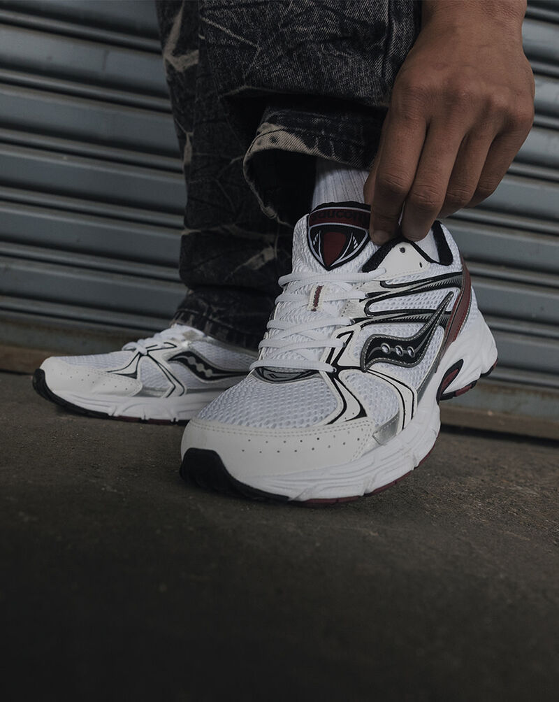 Saucony Ride Millennium S70812-17 White 9