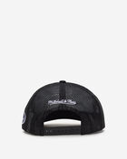 Mitchell  Ness New York Yankees Trucker Air Brush Adjustable Hat HT14503-NYYNYBK Blue 3