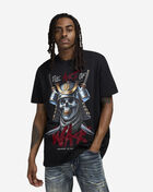 STREETZ IS WATCHIN The Art Of War Tee SIW5229-BLK Black 1