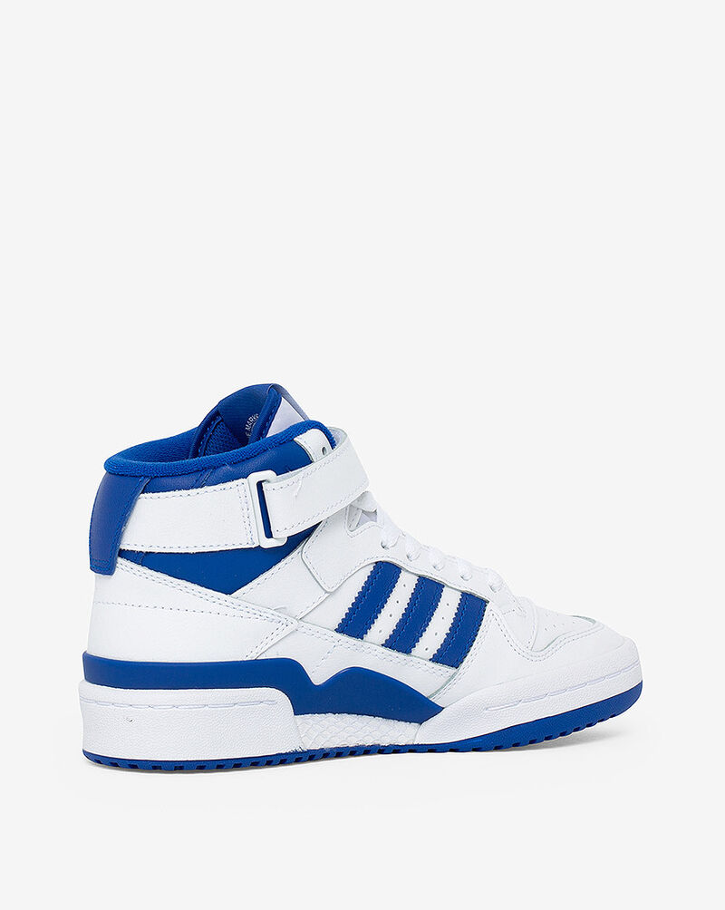 Shop adidas Grade School Forum Mid FZ2085 blue | SNIPES USA