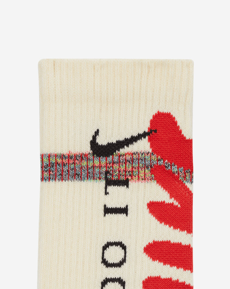 Nike Reflective Plush Cush Crew Socks DQ9168-902 Multi 4