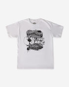 Grade School Protect Ya Neck Radio Tee