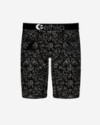 Ethika Grade School Chromepuff Briefs BLST3601 Multi 1