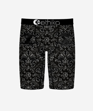 Grade School Chromepuff Briefs