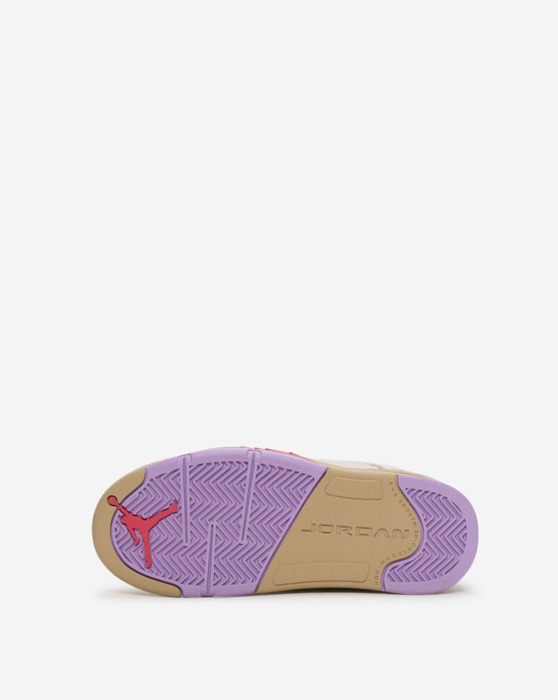 Jordan Little Kids' Air Jordan 5 Retro Low HJ5993-106 cream 6